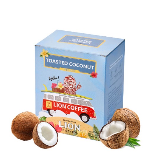 [드립백] 토스티드 코코넛 (70g/2.45oz) (10gx7개입)